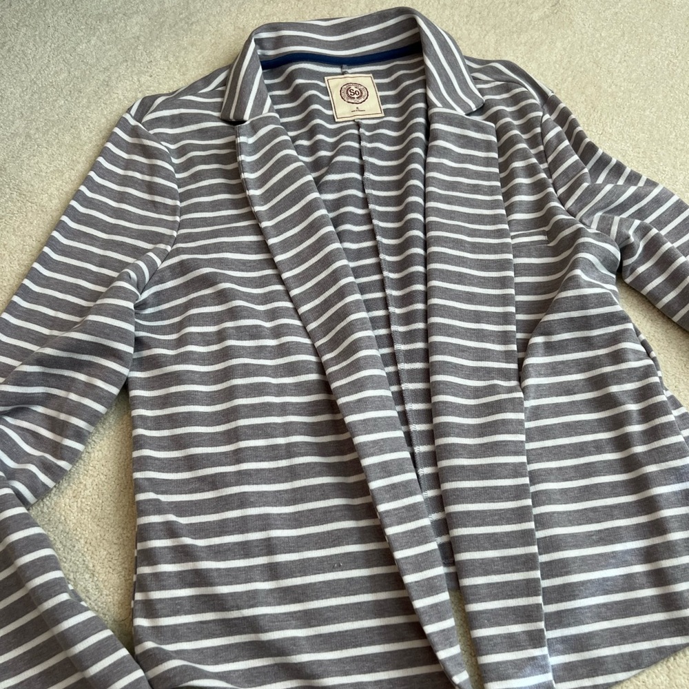 SO Juniors Casual Blazer, Size XL